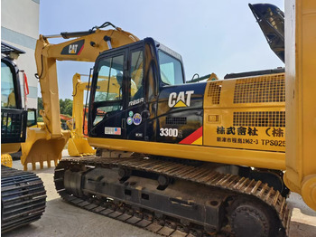 CATERPILLAR 330D Kettenbagger