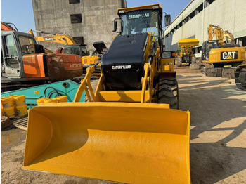 CATERPILLAR 420F Baggerlader