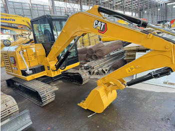 CATERPILLAR 305.5E2 Minibagger