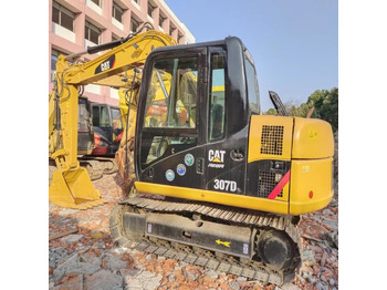 CATERPILLAR 307D Kettenbagger