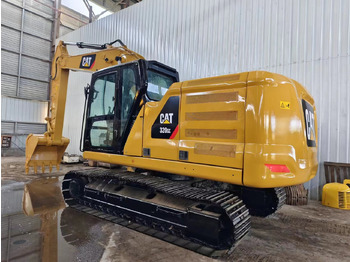 CATERPILLAR 320GC Kettenbagger