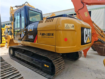 CATERPILLAR 320D2 Kettenbagger