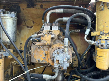 Ramme CATERPILLAR CAT 330BL Pile driver: das Bild 5