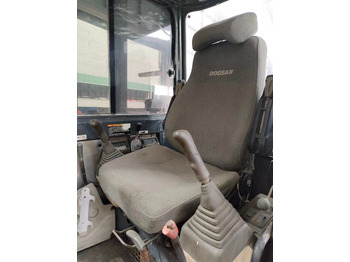 Minibagger DOOSAN DH55: das Bild 3