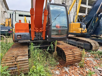 Kettenbagger HITACHI EX120-5: das Bild 3