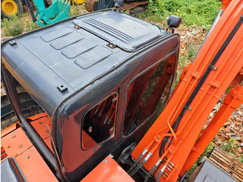 Kettenbagger HITACHI EX120-5: das Bild 2