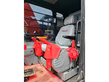 Kettenbagger HITACHI EX120-5: das Bild 5
