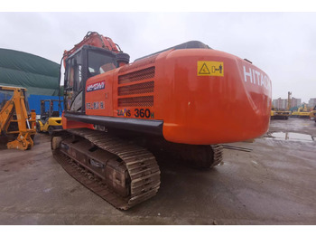 Kettenbagger HITACHI ZX360H-5G: das Bild 3