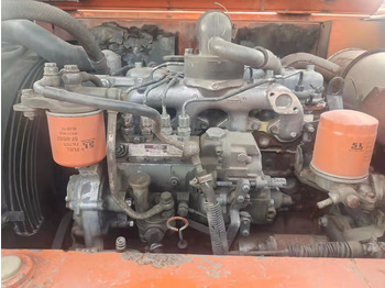 Minibagger HITACHI ZX70: das Bild 5