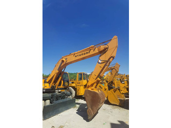 Mobilbagger HYUNDAI ROBEX 210W-9: das Bild 2