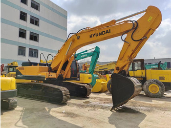 HYUNDAI Kettenbagger