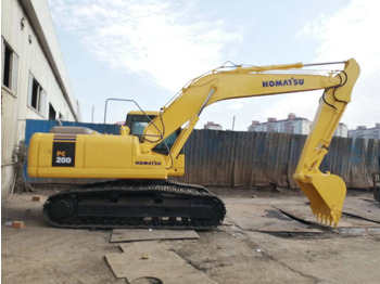 KOMATSU PC200-7 Kettenbagger