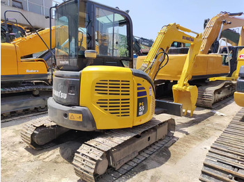 KOMATSU PC55 Minibagger