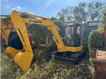 KOMATSU PC55 Minibagger