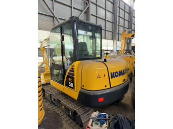 KOMATSU PC35 Minibagger