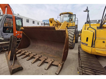 KOMATSU WA600-3 Radlader