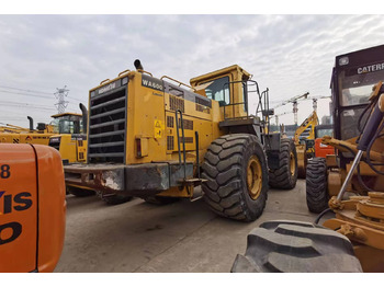 Radlader KOMATSU WA600-3: das Bild 5
