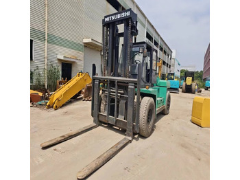 Dieselstapler MITSUBISHI FD160: das Bild 4