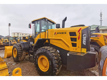 Radlader SDLG L956F: das Bild 4