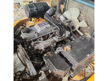 Dieselstapler TOYOTA FD30: das Bild 5