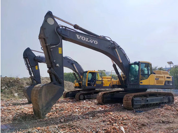 VOLVO EC480DL Kettenbagger