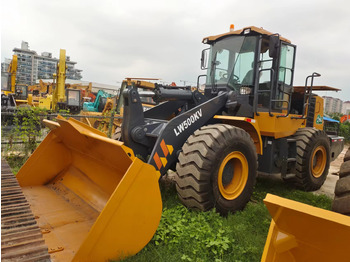 XCMG LW500KV Radlader