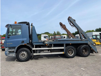 Absetzkipper DAF CF 75.360 Portaal Systeem HMF HOLLAND TRUCK: das Bild 4