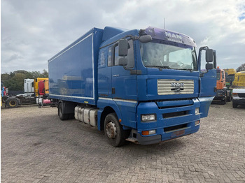 MAN TGA 18.360 Koffer LKW