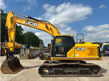 JCB 220X Kettenbagger
