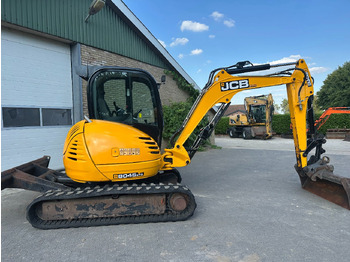 Minibagger JCB 8045 ZTS: das Bild 4 Minibagger JCB 8045 ZTS: das Bild 4