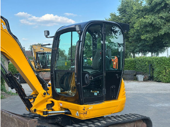 Minibagger JCB 8045 ZTS: das Bild 3 Minibagger JCB 8045 ZTS: das Bild 3