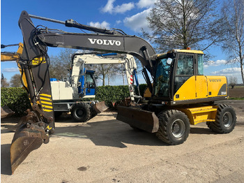 VOLVO EW160 Mobilbagger