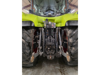 Traktor CLAAS Arion 660 C-Matic: das Bild 4