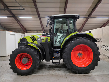 Traktor CLAAS Arion 660 C-Matic: das Bild 2
