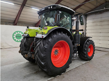 Traktor CLAAS Arion 660 C-Matic: das Bild 5
