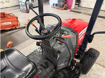 Traktor Massey Ferguson 1520 #MVA FRI#: das Bild 5