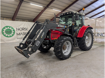 MASSEY FERGUSON 6470 Traktor