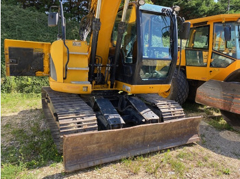 Bagger JCB JZ140: das Bild 2