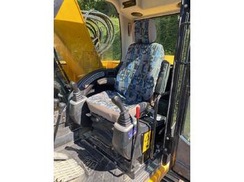Bagger JCB JZ140: das Bild 4
