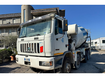 IVECO Astra Fahrmischerbetonpumpe