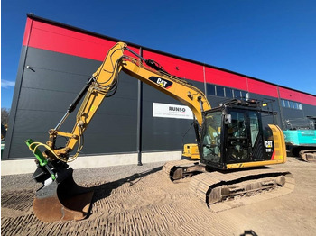 CATERPILLAR 313FL Kettenbagger