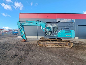 Kobelco SK 210-10  – Finanzierungsleasing Kobelco SK 210-10: das Bild 2