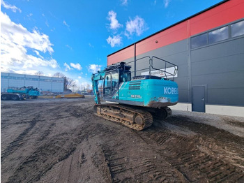 Kobelco SK 210-10  – Finanzierungsleasing Kobelco SK 210-10: das Bild 3