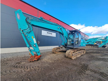 Kobelco SK 210-10  – Finanzierungsleasing Kobelco SK 210-10: das Bild 1