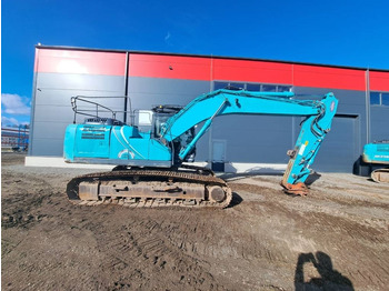 Kobelco SK 210-10  – Finanzierungsleasing Kobelco SK 210-10: das Bild 5