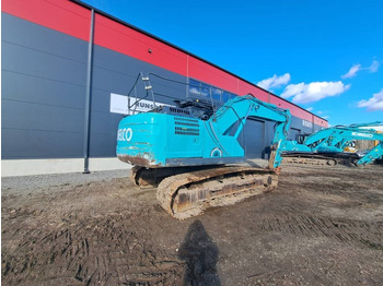 Kobelco SK 210-10  – Finanzierungsleasing Kobelco SK 210-10: das Bild 4