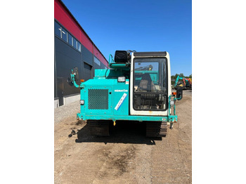 Komatsu CD50-1  – Finanzierungsleasing Komatsu CD50-1: das Bild 5