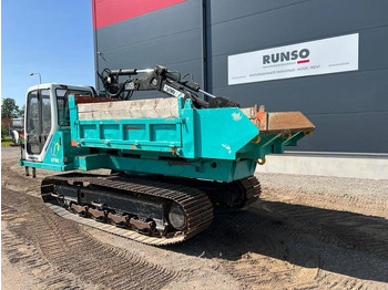 Komatsu CD50-1  – Finanzierungsleasing Komatsu CD50-1: das Bild 3