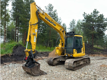 KOMATSU PC138US-11 Kettenbagger