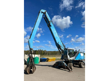 TEREX Umschlagbagger